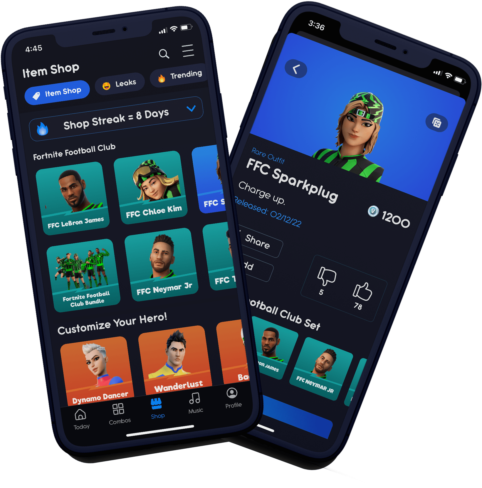 Dilly App preview